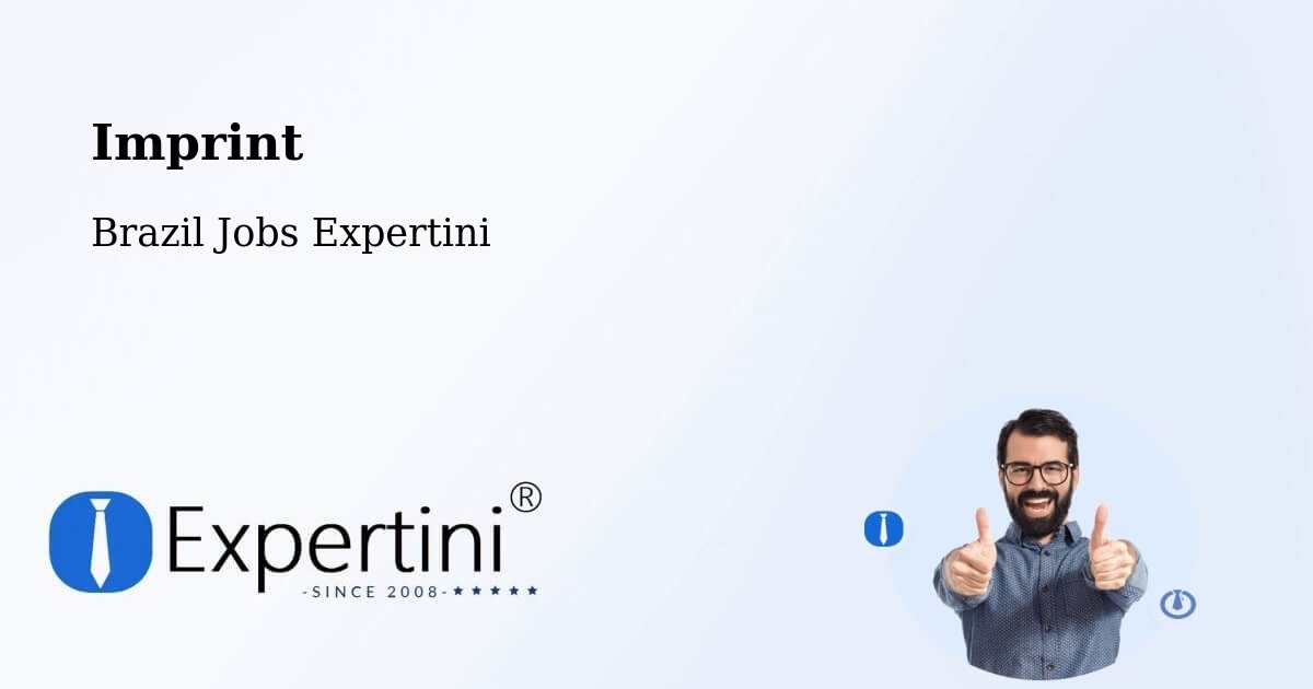 Imprint – Cascavel - Brazil Jobs Expertini